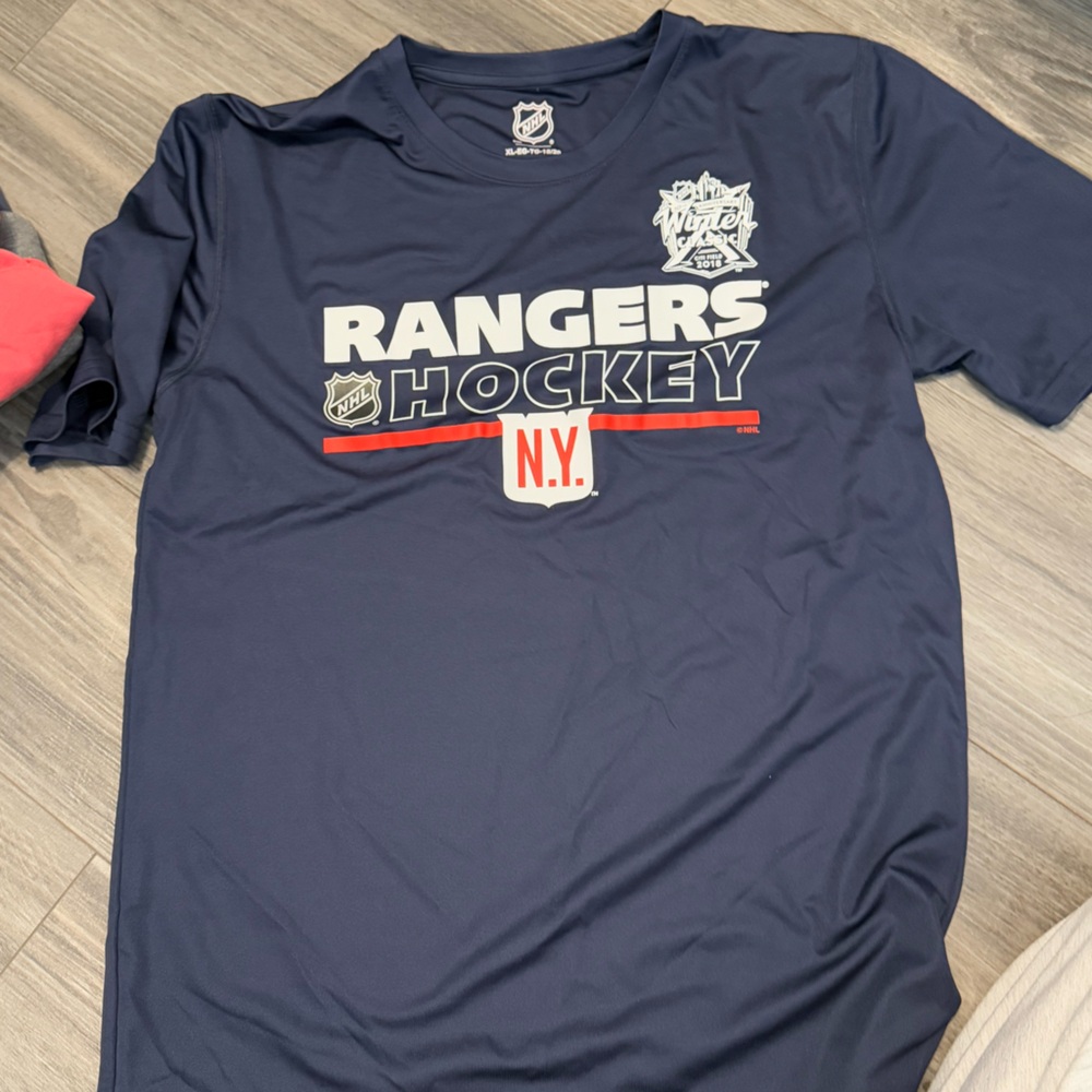 Boys Rangers Tee